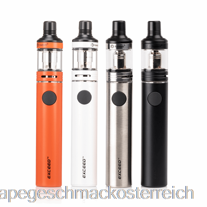Joyetech übertrifft Das D19-Starterkit Mit Schwarzem Und Weißem Vape-Geschmack